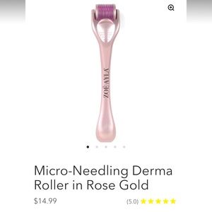 Zoe ayla micro-needling